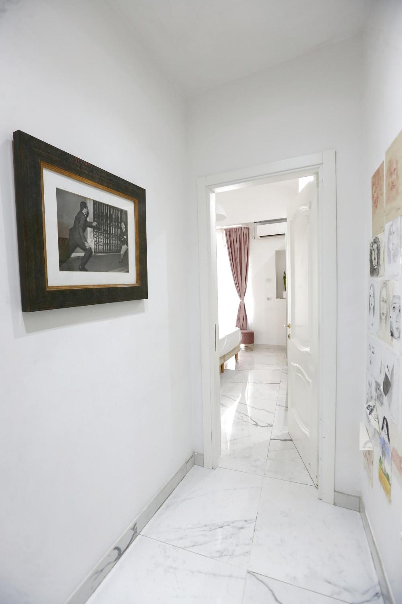 Dolce Vita Viminale Room Рим Экстерьер фото